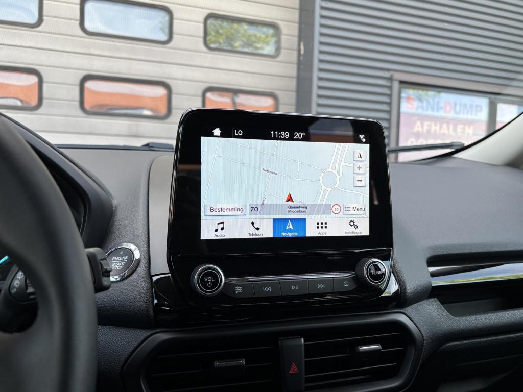Ford Ecosport 1.0 ecoboost titanium