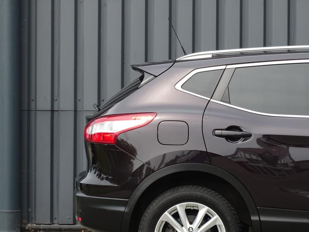Nissan Qashqai 1.2 connect edition automaat | 360 camera | clima | bluetoot