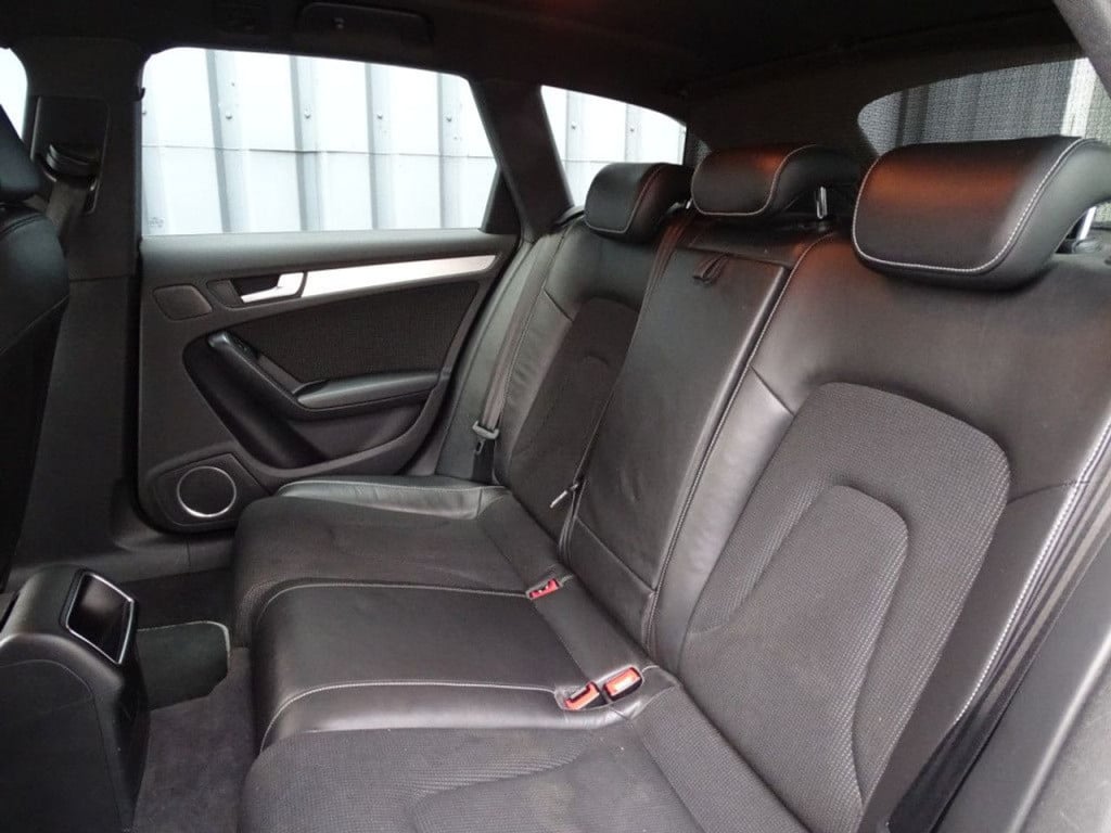 Audi A4 avant 1.8 tfsi pro line s