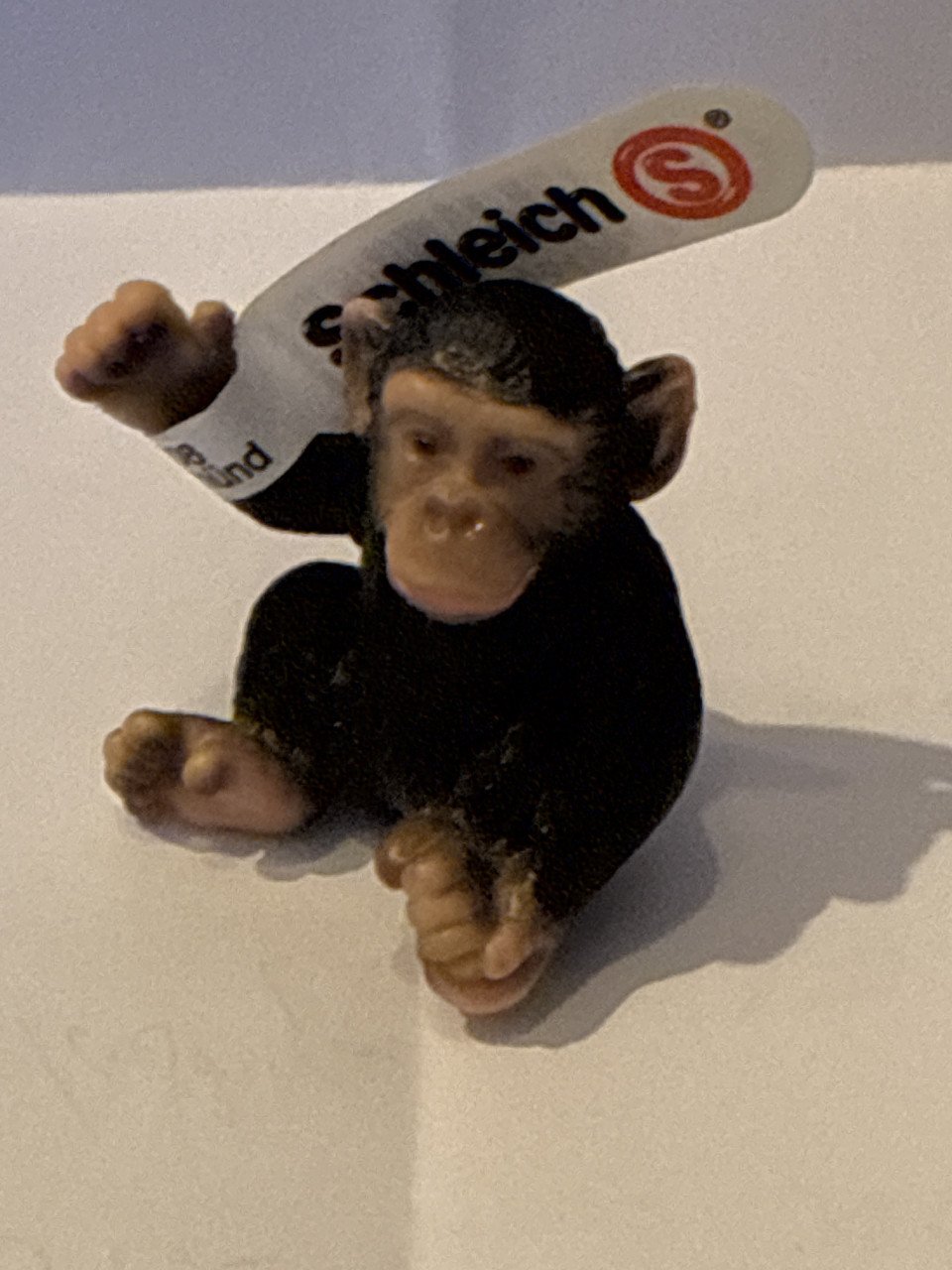 Schleich D-73508 Baby Chimpansees