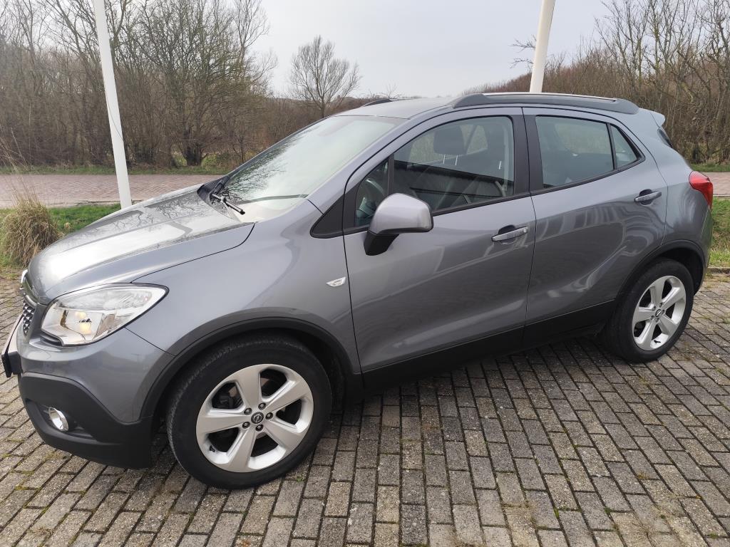 Opel Mokka 1.4 t edition 4x4