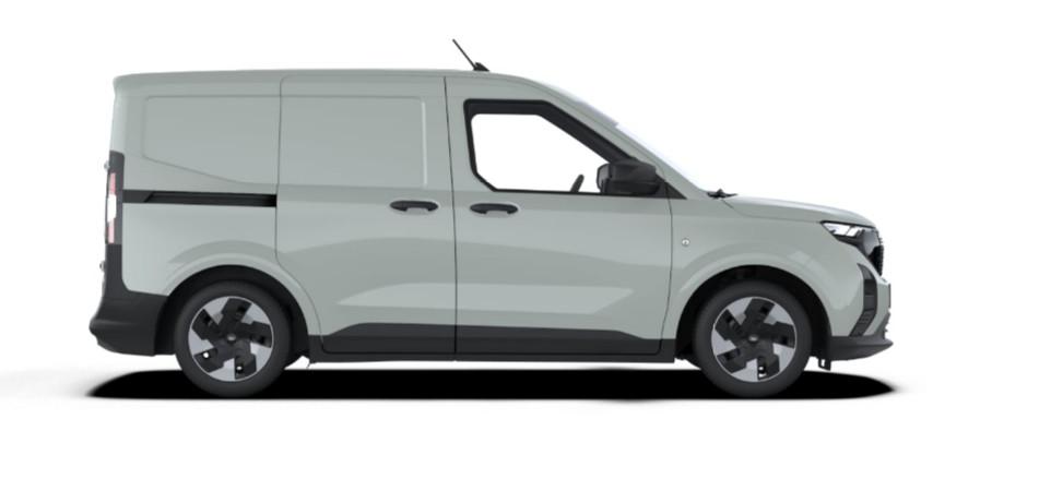Ford E-transit Courier trend 44 kwh | 6% korting ford nederland | vanaf pri