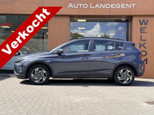 Hyundai Bayon 1.0 t-gdi comfort smart | carplay | nav | dab | cruisecontrol