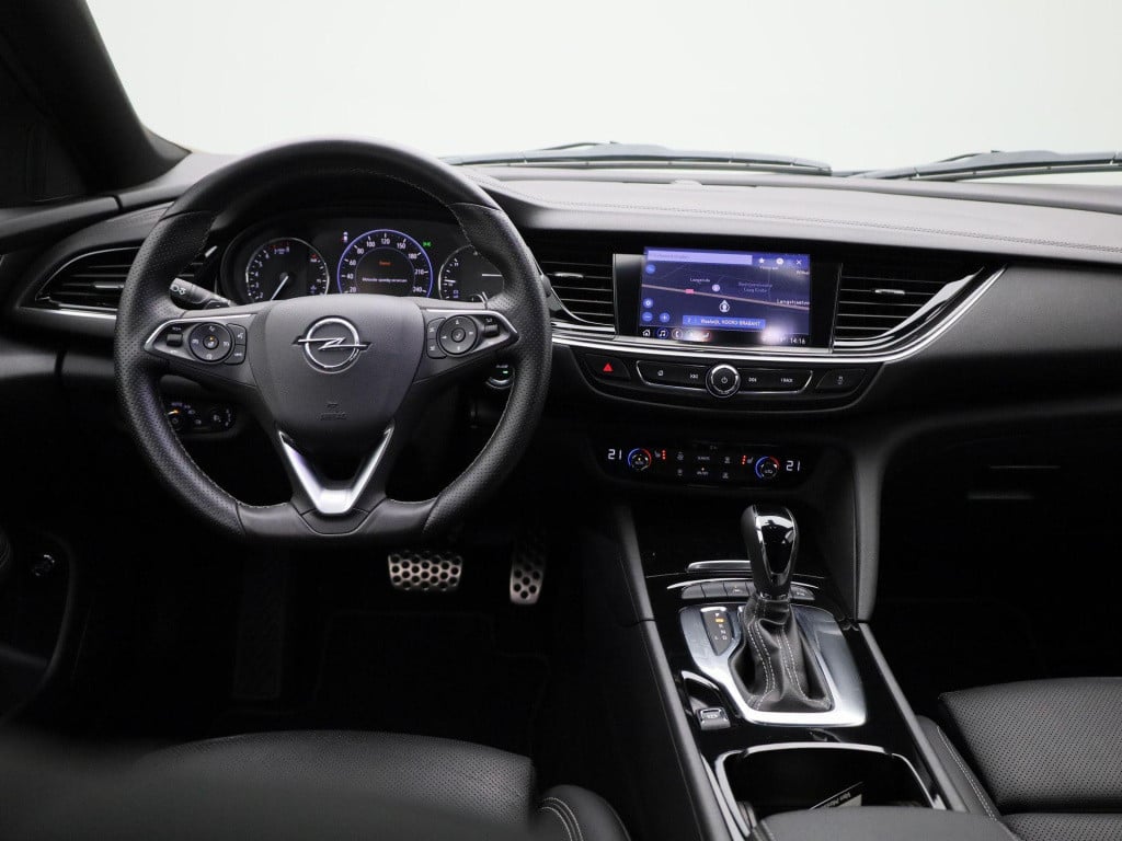 Opel Insignia sports tourer 1.5 turbo business executive | automaat | opc-l