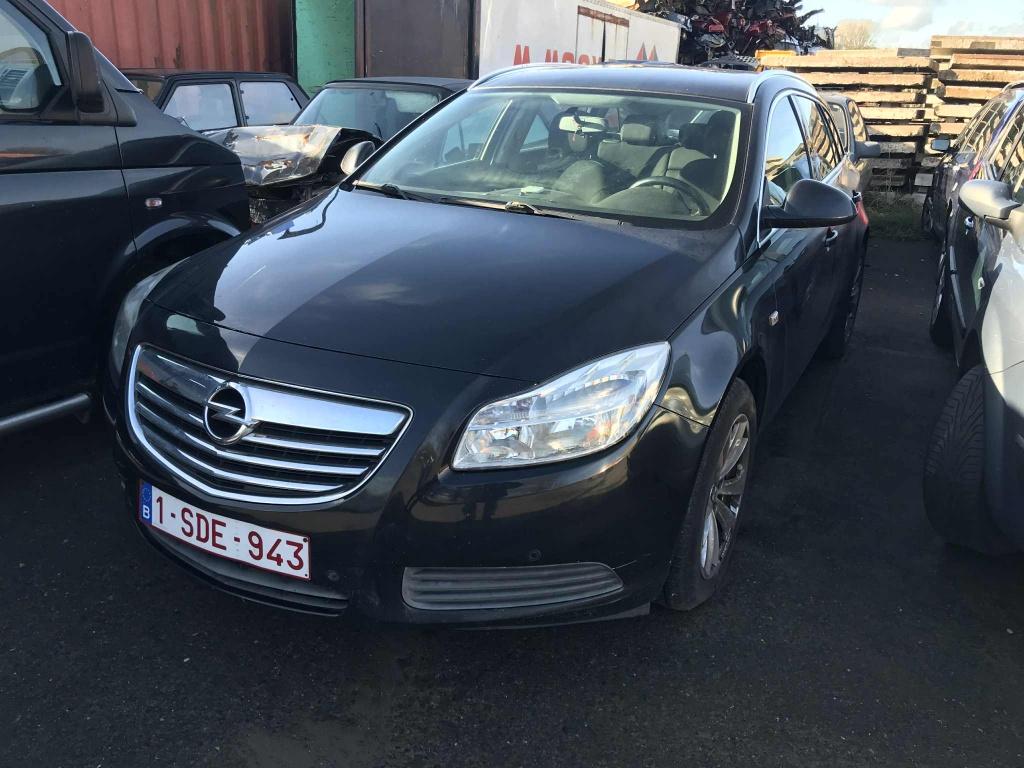 Opel Insignia sports tourer combi