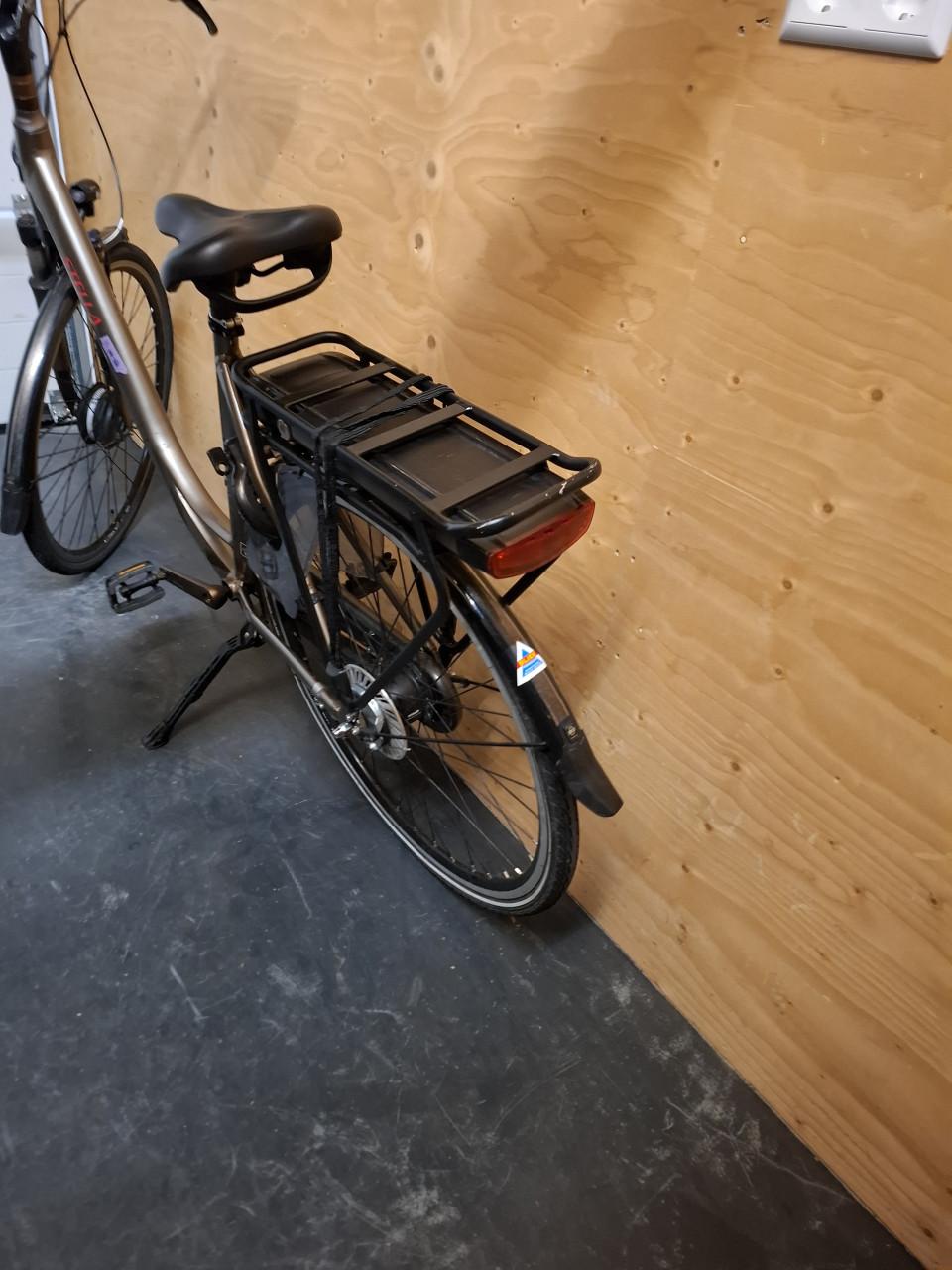Stella copenhague elektrische damesfiets