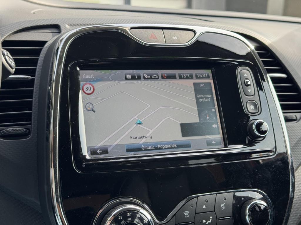 Renault Captur 0.9 tce xmod nl-auto incl. trekhaak!