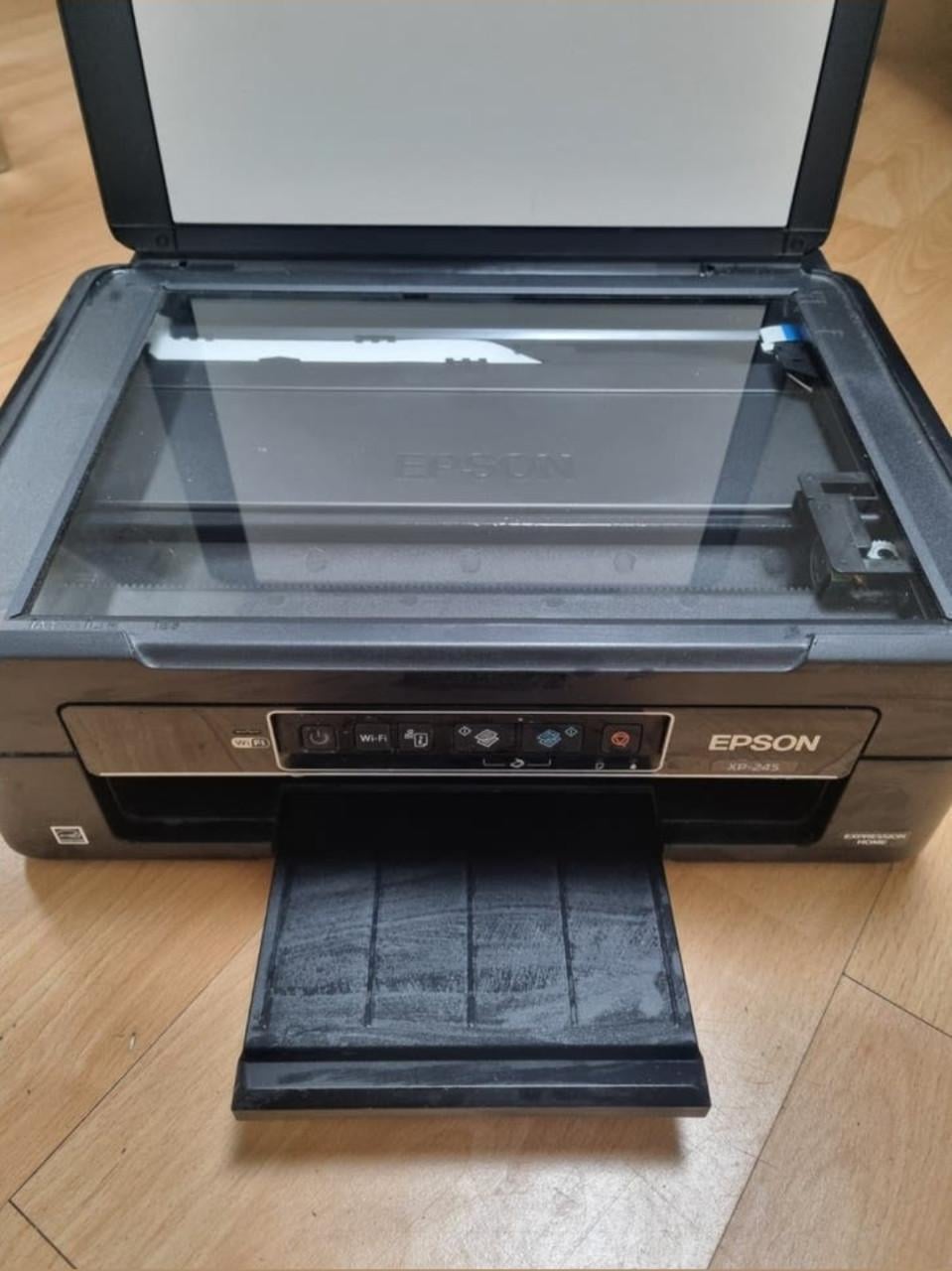 Epson XP-245 All-in-One Printer met Wi-Fi