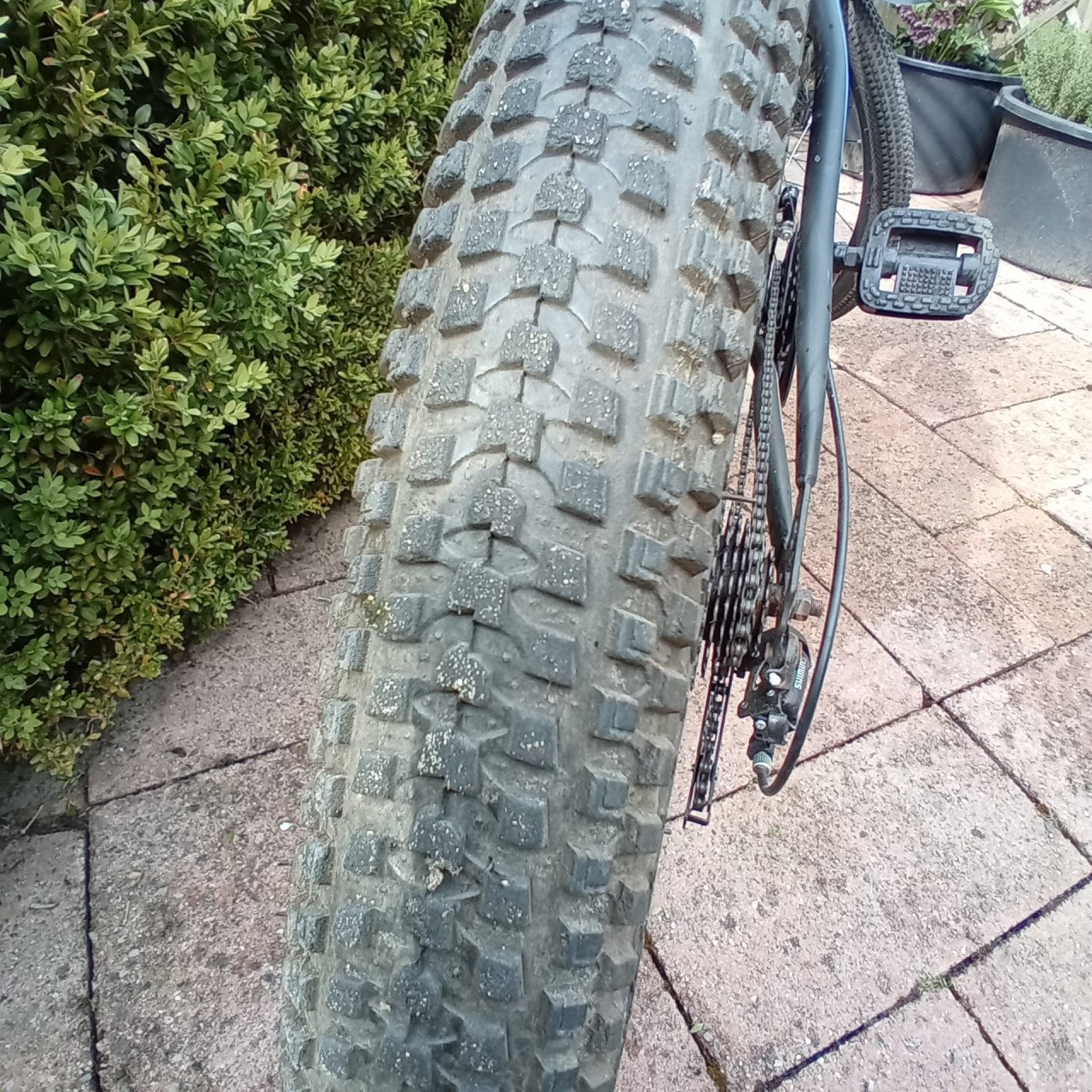 Mountainbike