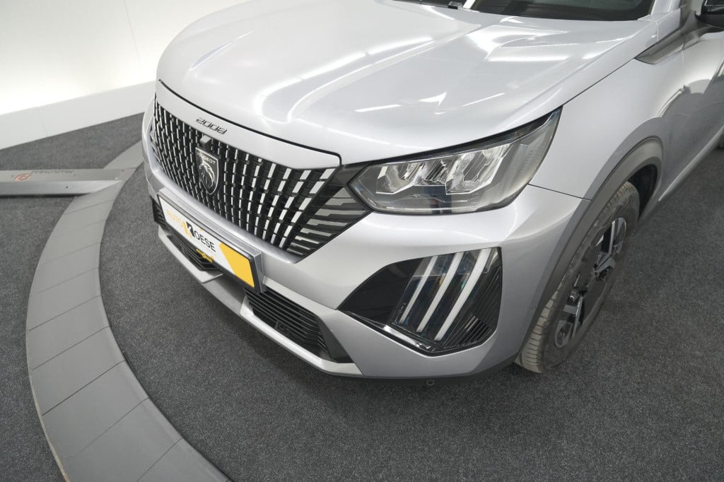 Peugeot 2008 hybrid 136 e-dcs6 allure | 360 camera | adaptieve cruise contr