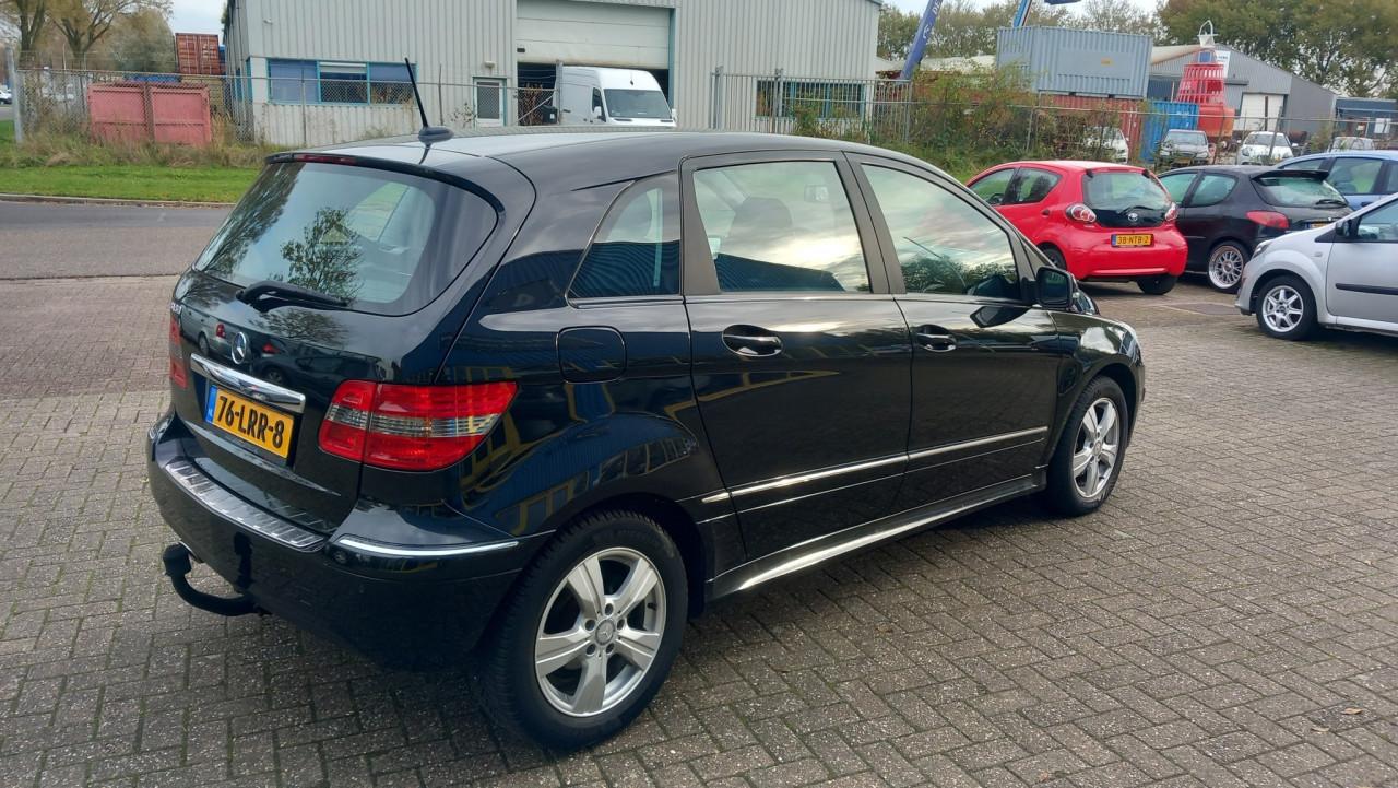 Mercedes B-Klasse 180 Automaat!!!!! 5drs bj:2009 airco apk 9-2026 i.z.g.st