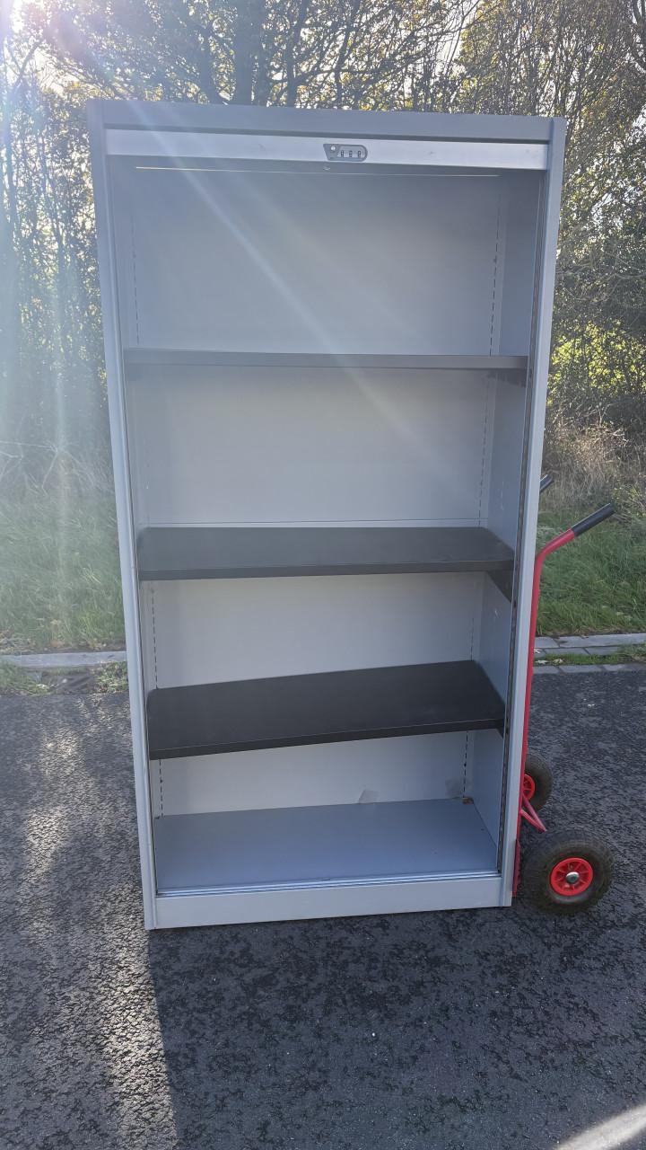 Bulo roldeurkast archiefkast