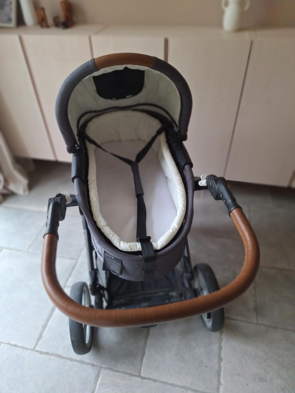 Mutsy Evo Urban Nomad - Goede Staat!