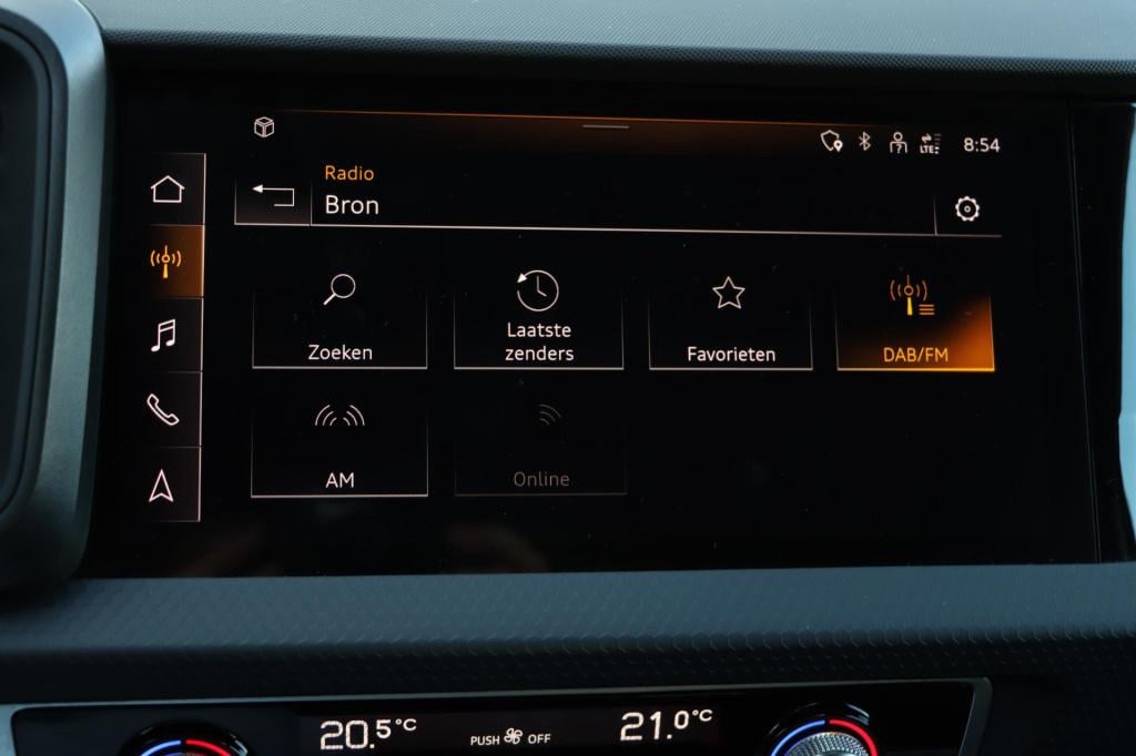 Audi A1 Sportback 25 tfsi s edition 95pk
