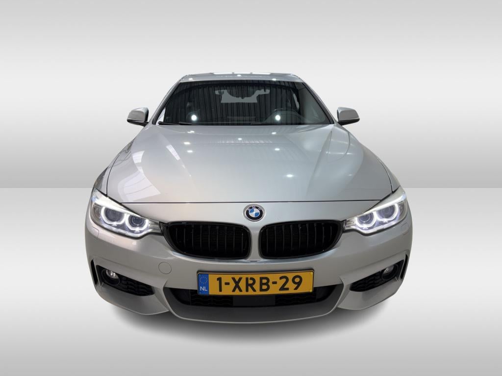 BMW 4 Serie gran coupé 420i high executive m-sport | org. nl