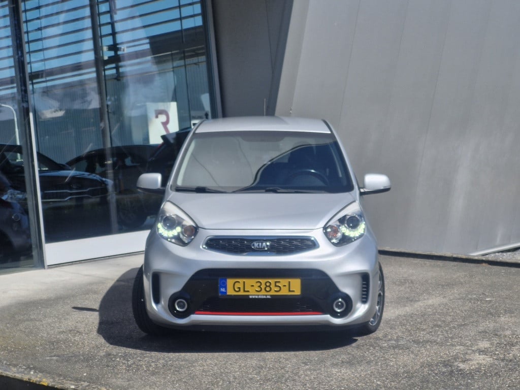 Kia Picanto 1.2 cvvt sportsline