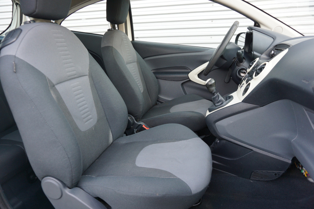 Ford KA 1.2 limited
