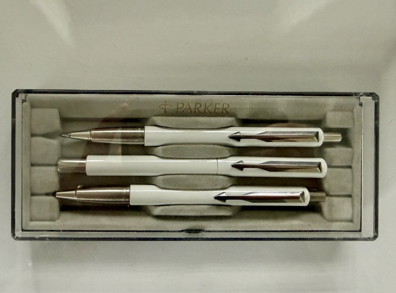 Parker verschillende pennen sets