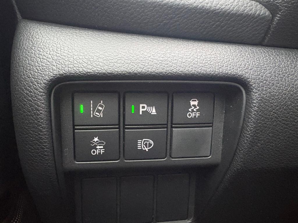 Honda CR-V 2.0 e:hev black edition