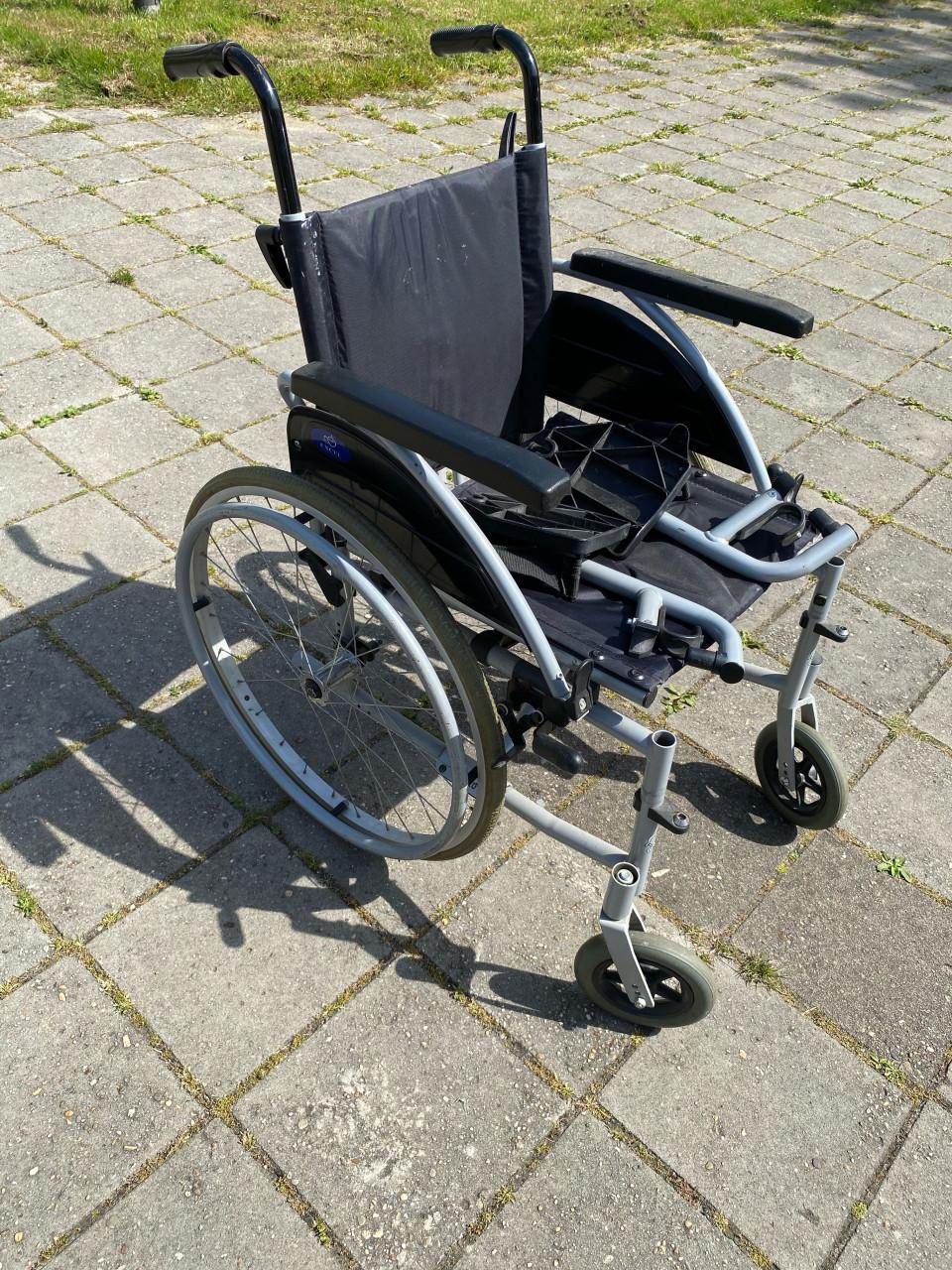 Rolstoel