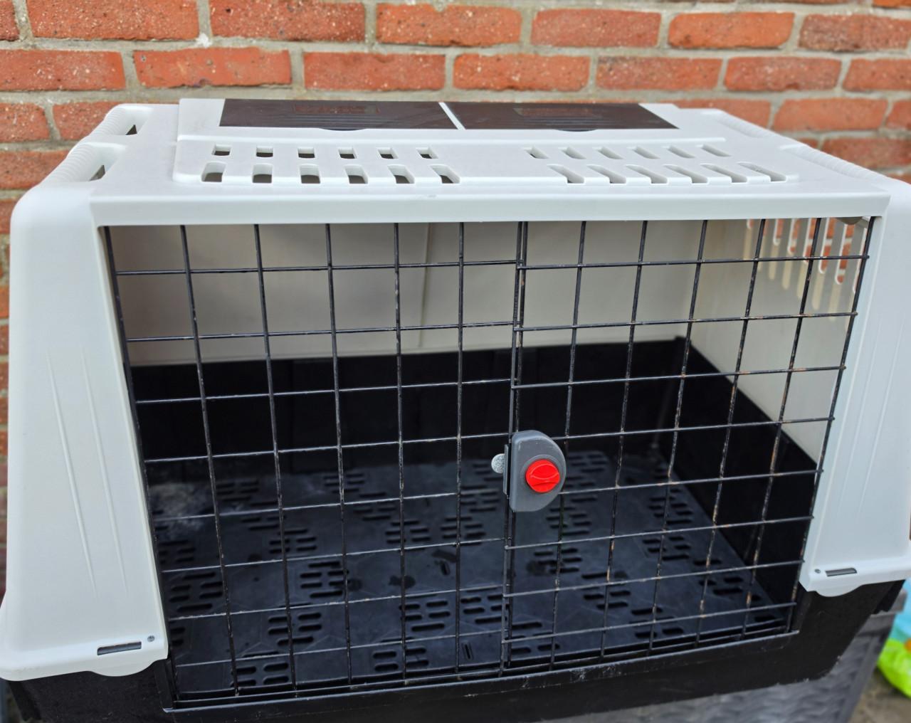 Ferplast hondentransportbox