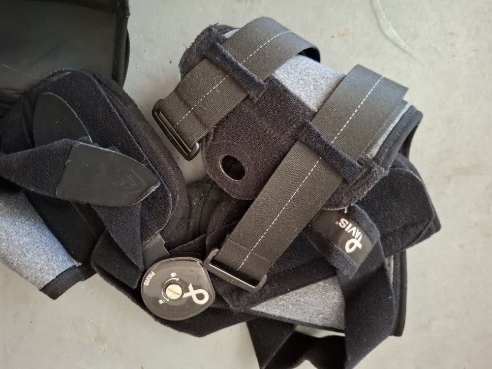 Brace