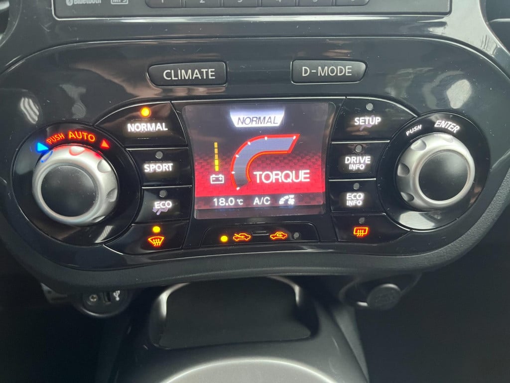 Nissan Juke 1.6 dig-t tekna 190pk | orig. nl | 1e eigenaar | leder