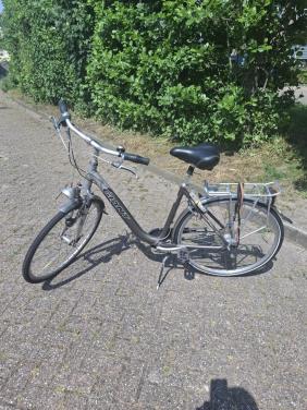 Damesfiets te koop