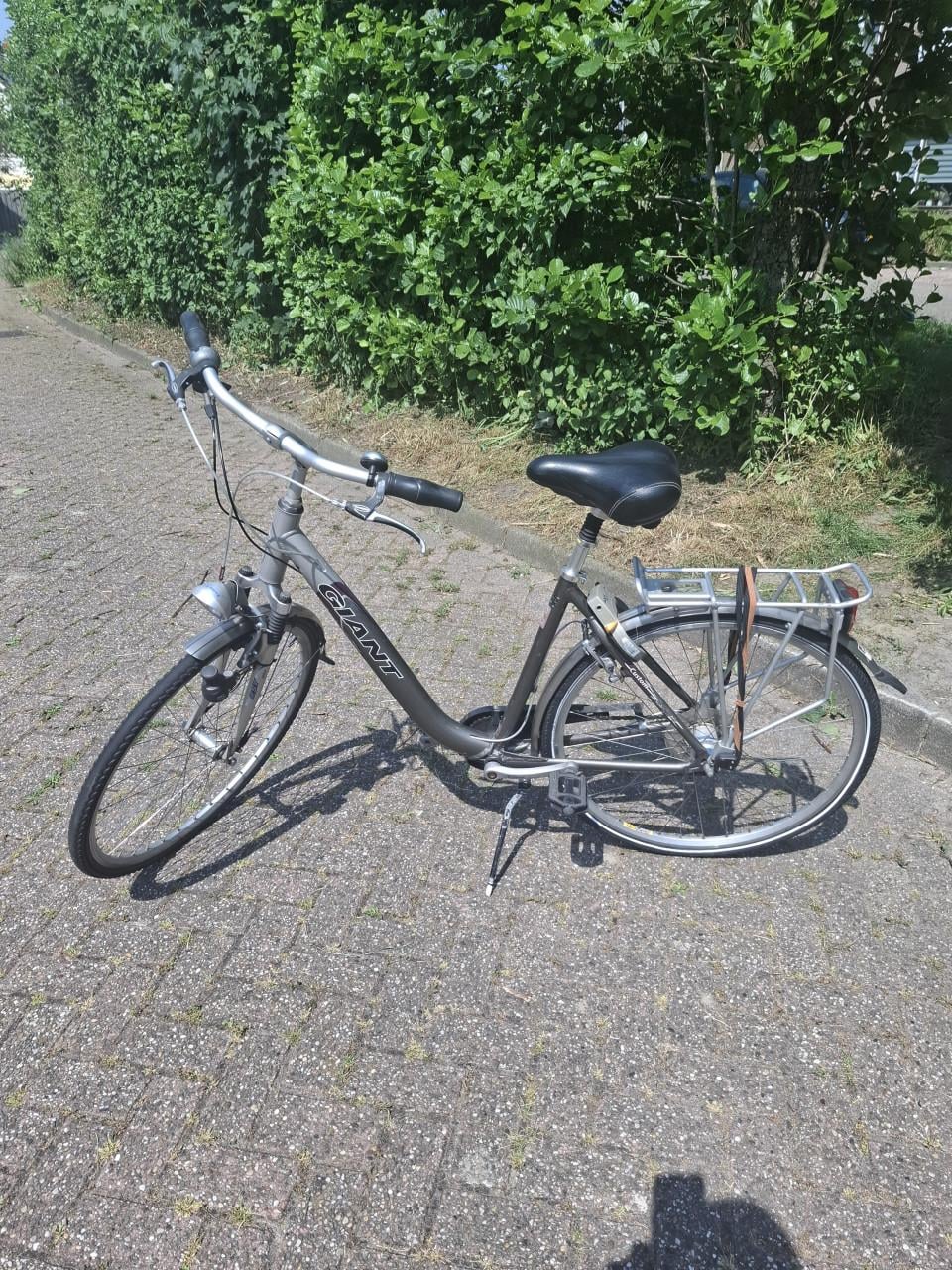 Damesfiets te koop