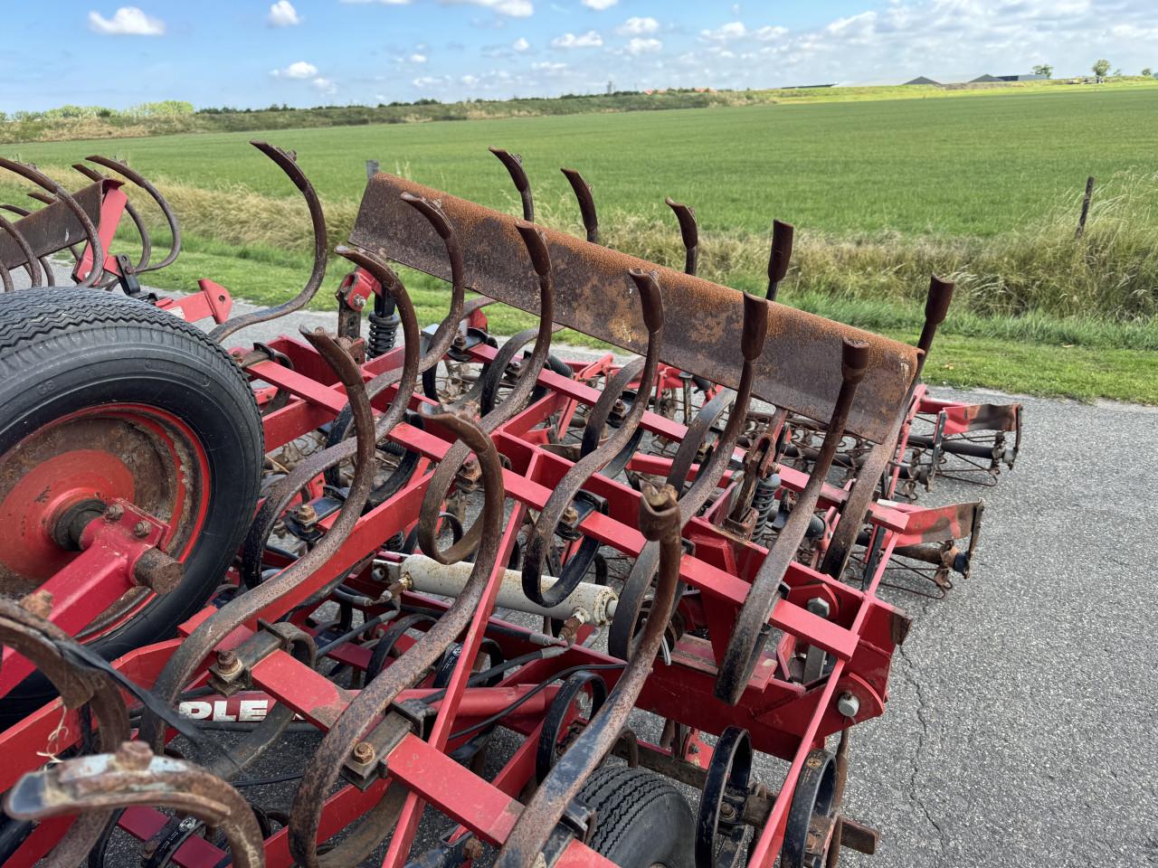 Kongskilde The Triple K 4,5 mtr