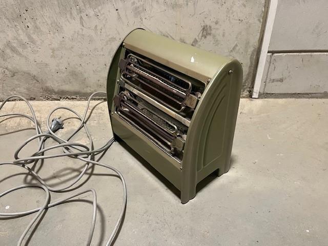 3 Straalkacheltjes, elektrisch