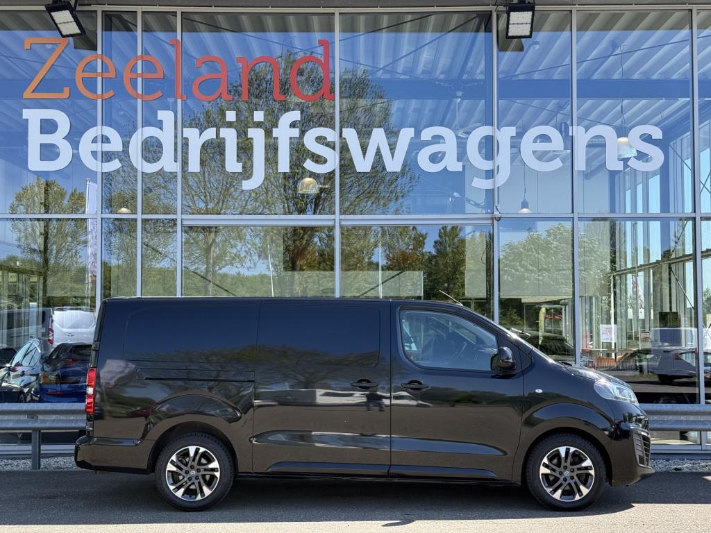 Opel Vivaro 2.0 cdti l3h1 innovation | 2x schuifd. | stoelverw. | trekhaak 