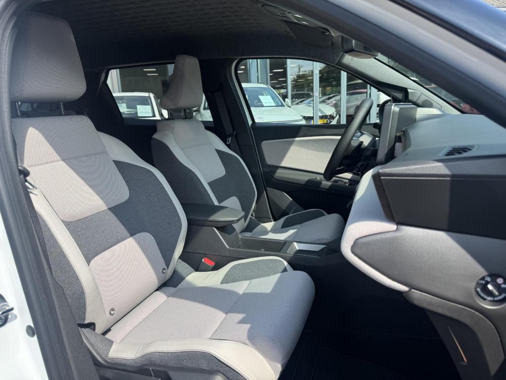 Nissan Micra advance 52 kwh chill interieur