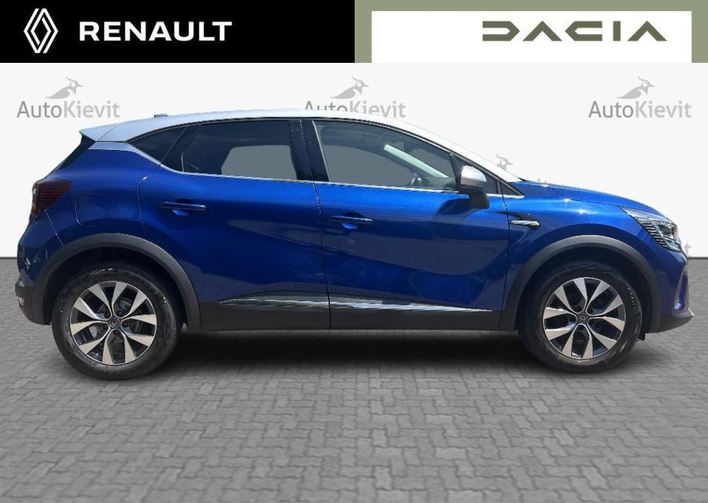 Renault Captur 1.0 tce 100 intens