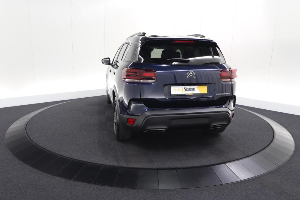 Citroen C5 Aircross 1.2 hybrid 145pk max | elektrische kofferklep | adaptie