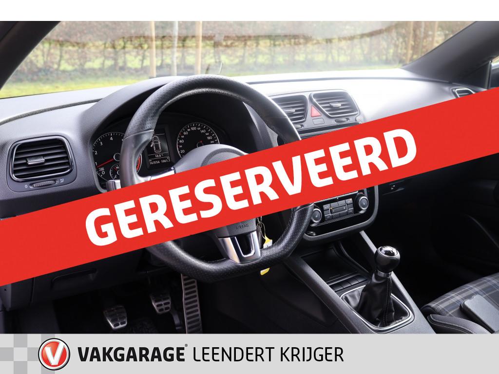 Volkswagen Scirocco 1.4 tsi rijklaar|12 maanden bovag garantie