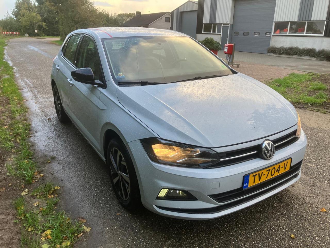 Volkswagen Polo 1.0Tsi Beats