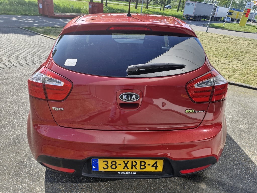 Kia Rio 1.2 cvvt plus pack
