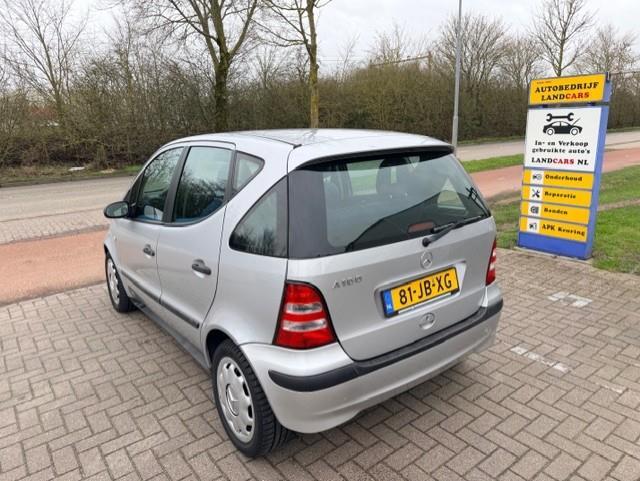 Mercedes-Benz A-Klasse 160 classic automaat