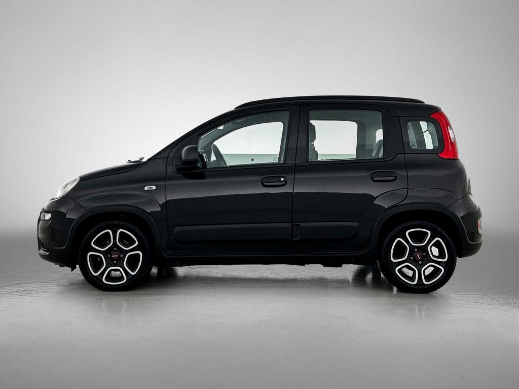 Fiat Panda 1.0 hybrid city life