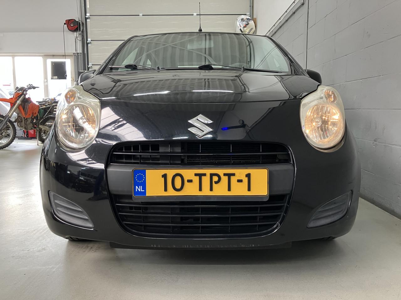 Suzuki alto 134.000km met airco