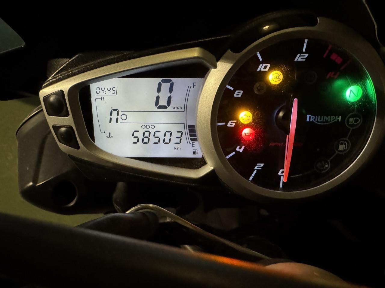Triumph Street Triple