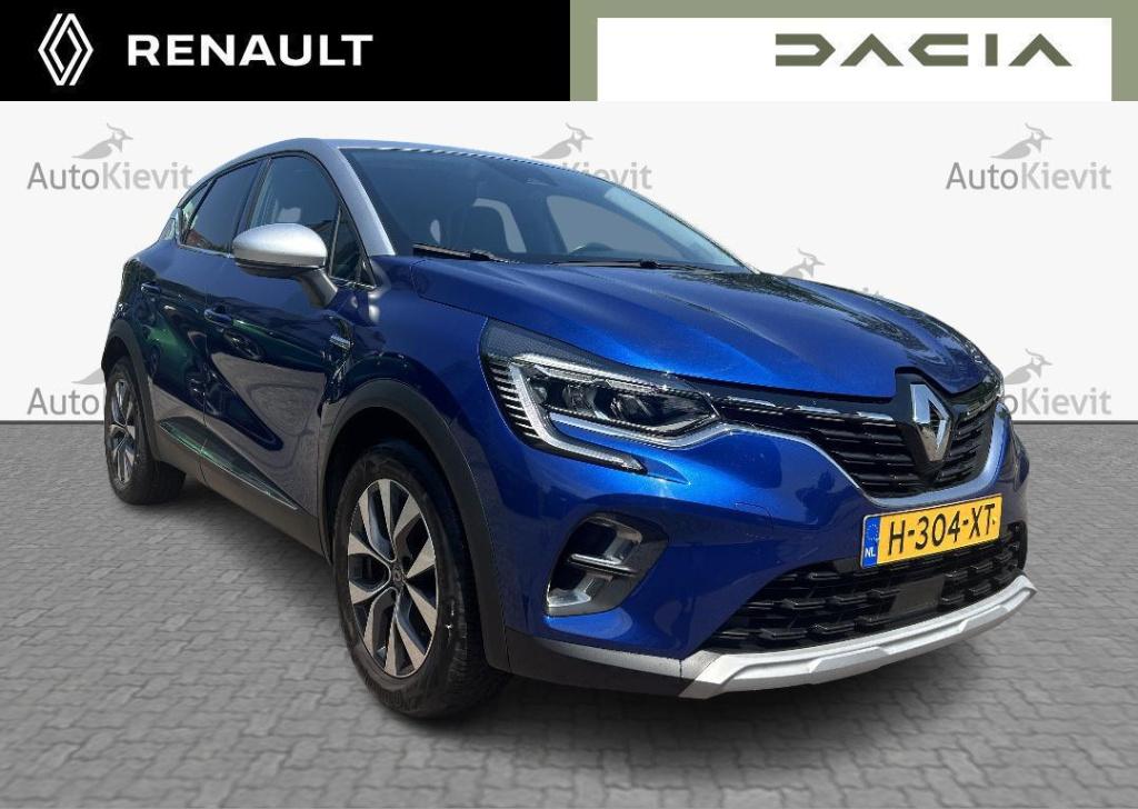 Renault Captur 1.0 tce 100 intens