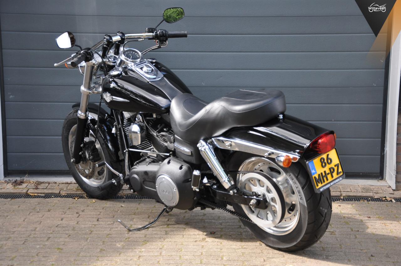 Harley-Davidson FXDF Fat Bob 103 ABS