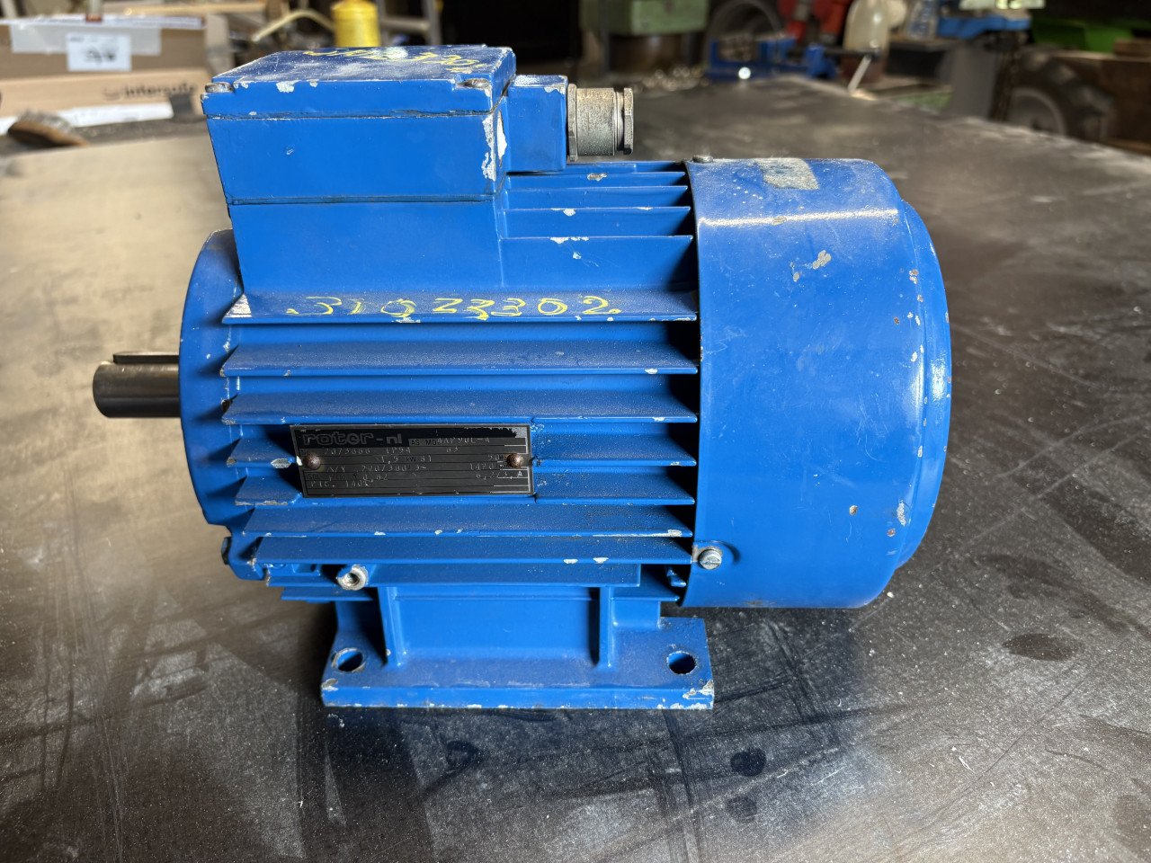 Electro motor