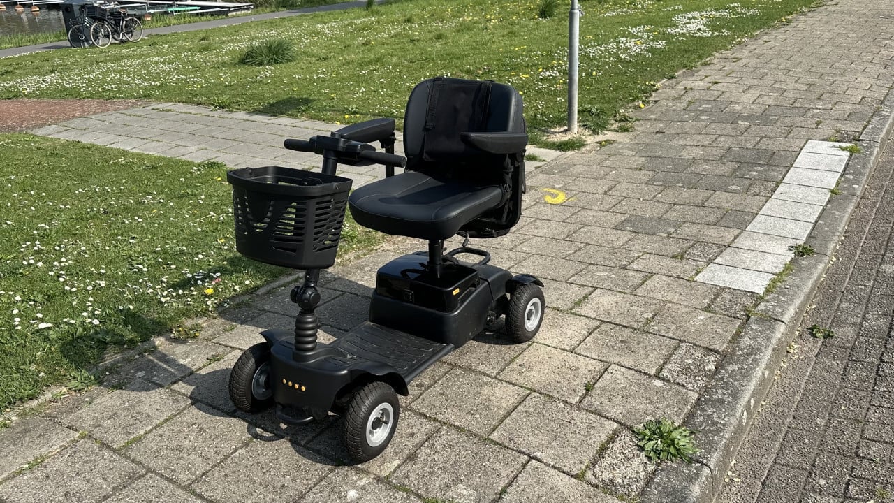 Scootmobiel Vivo