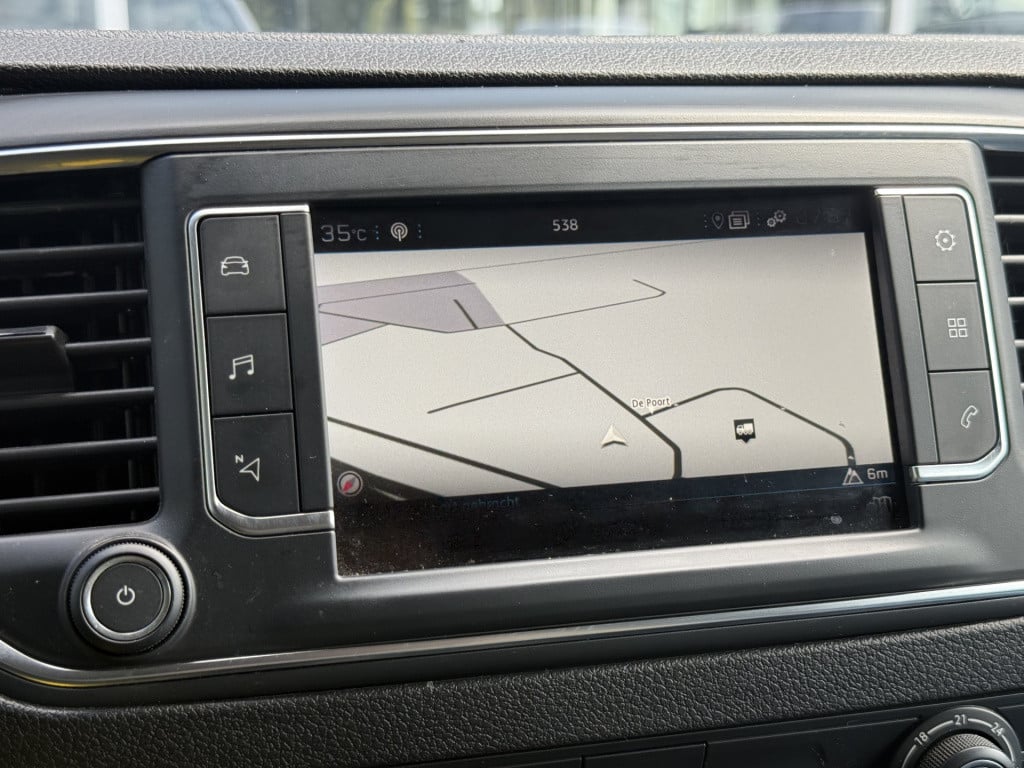 Peugeot Expert 2.0 bluehdi 120 long premium | nl-auto | 1e eig | navi | car