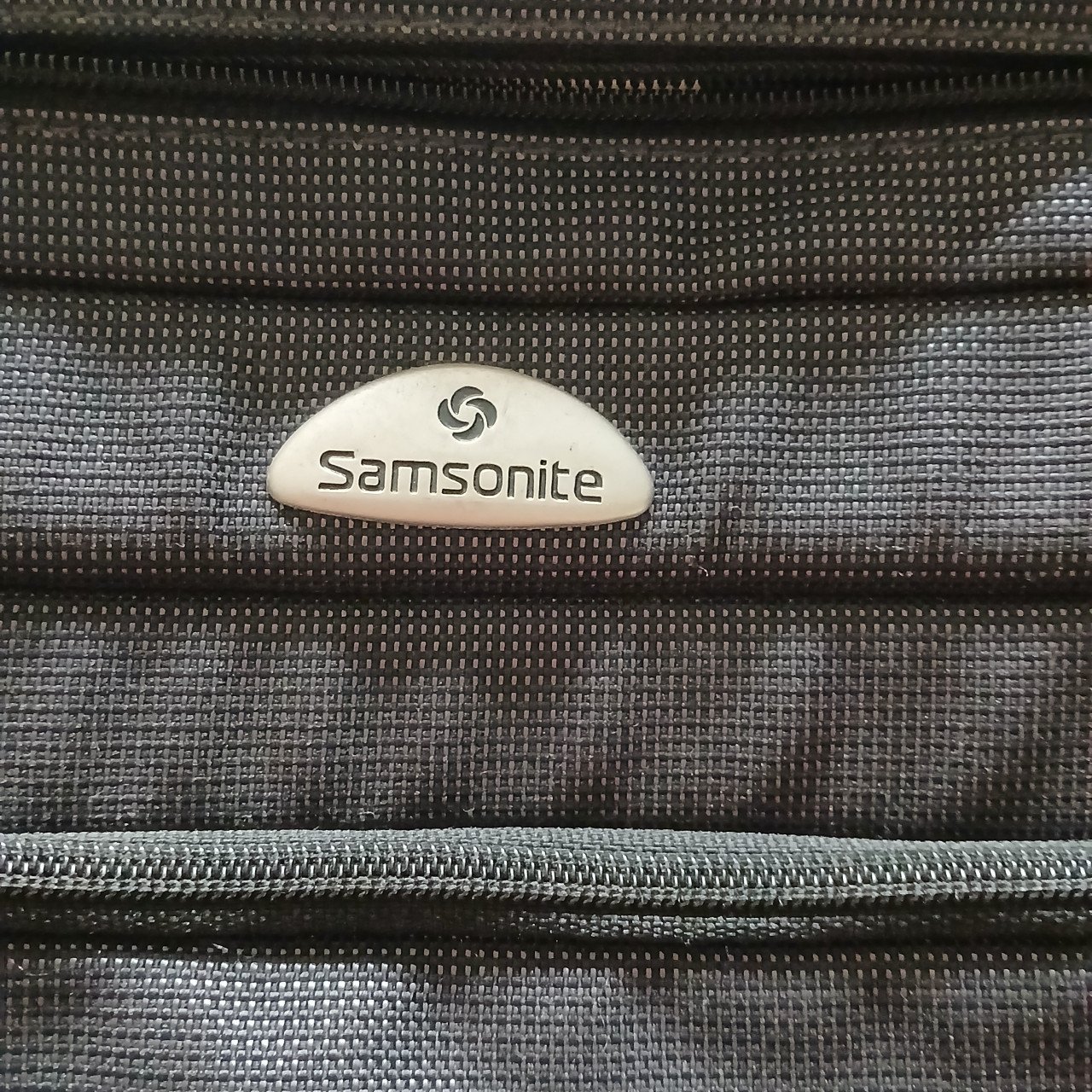 Samsonite koffertje