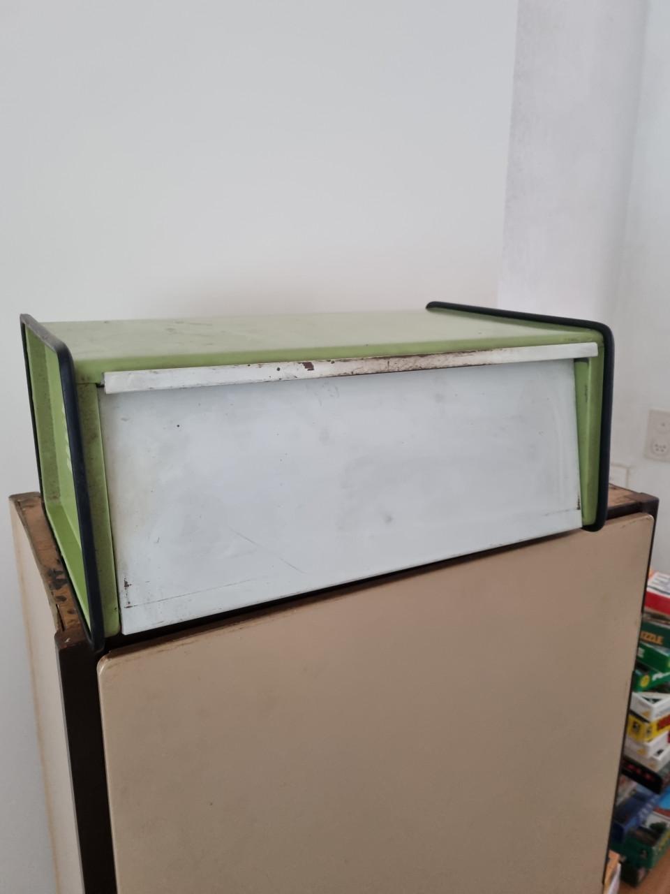 Vintage broodtrommels