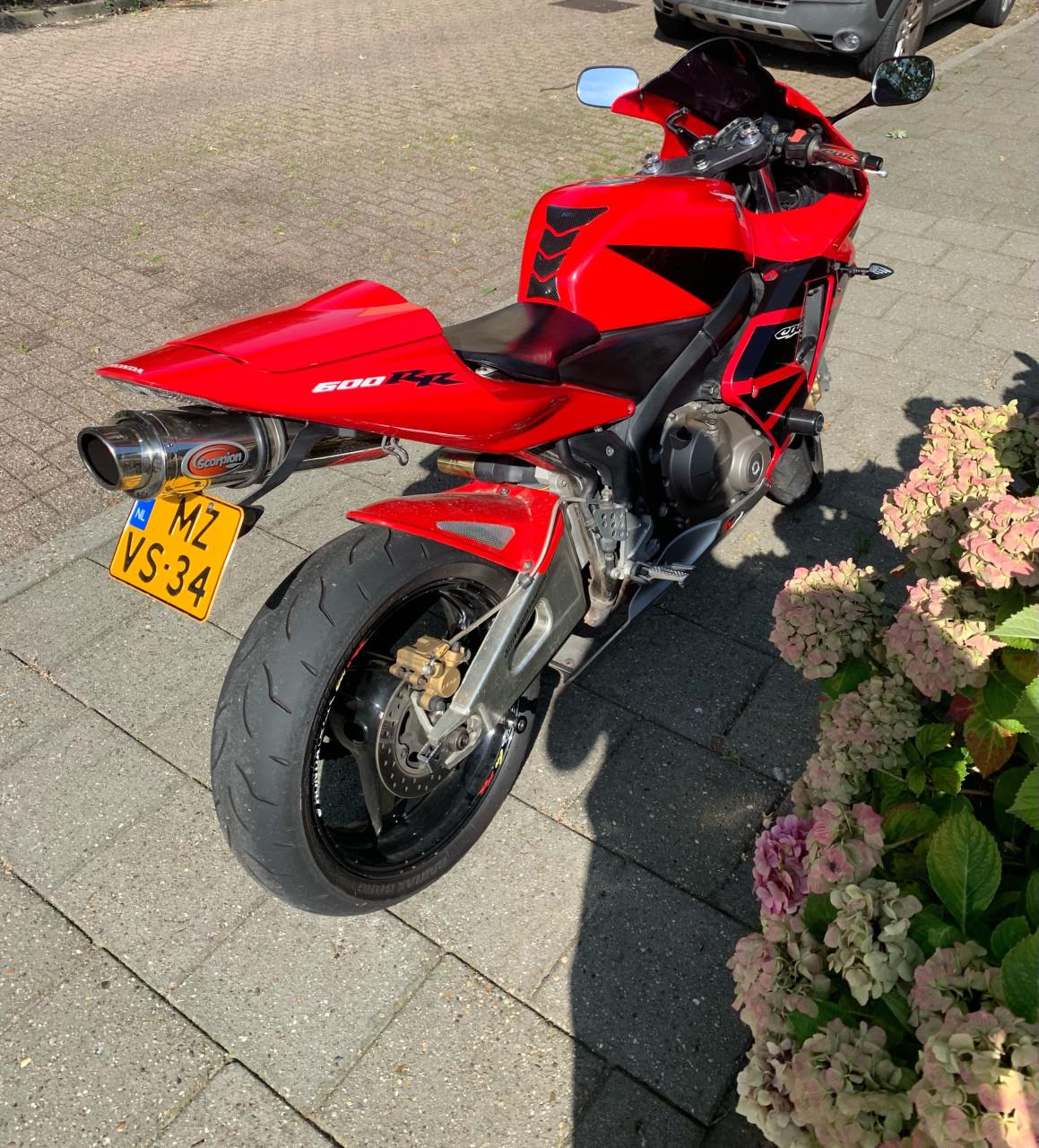 Honda CBR 600RR